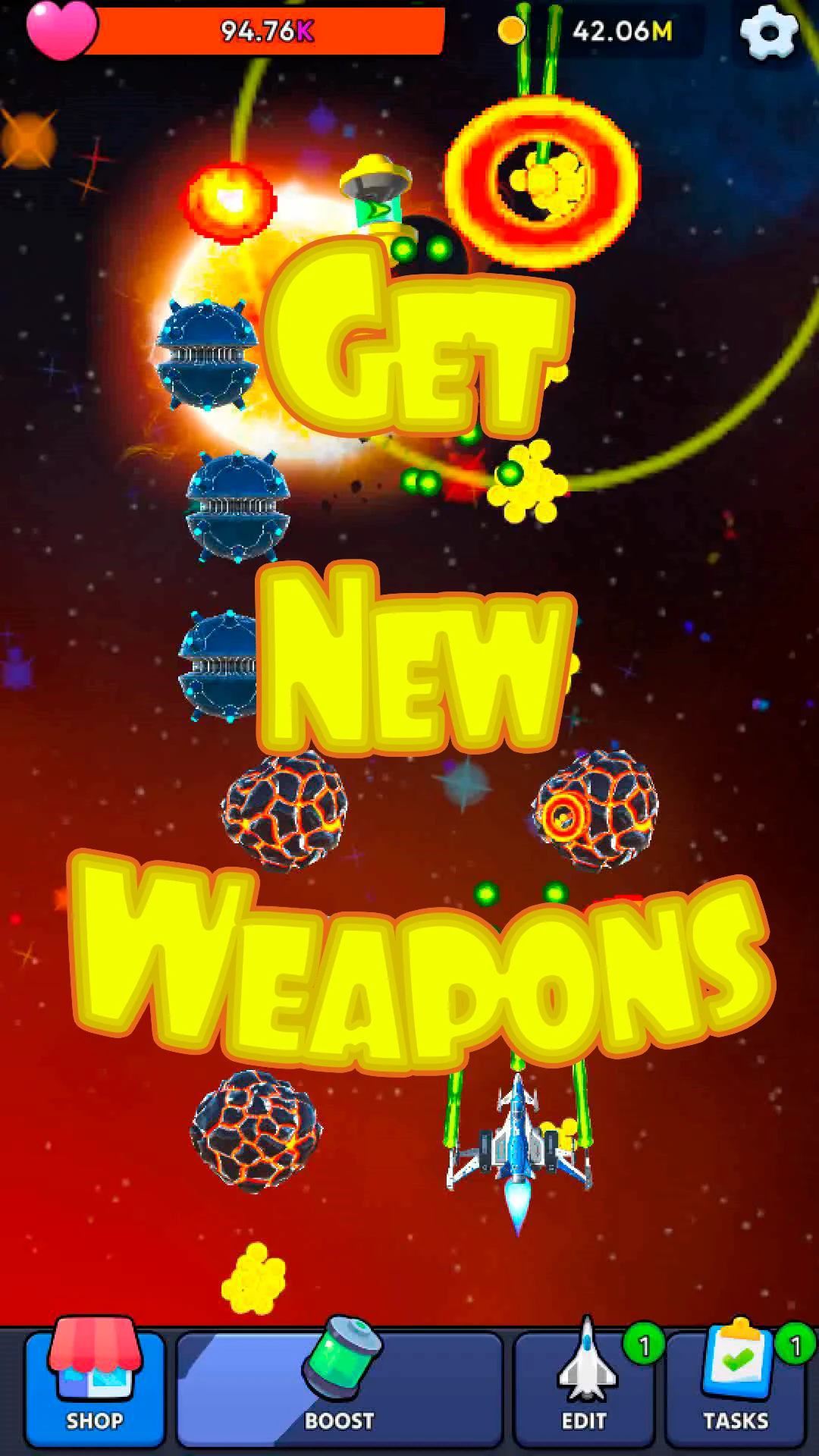 Star Vanguard screenshot