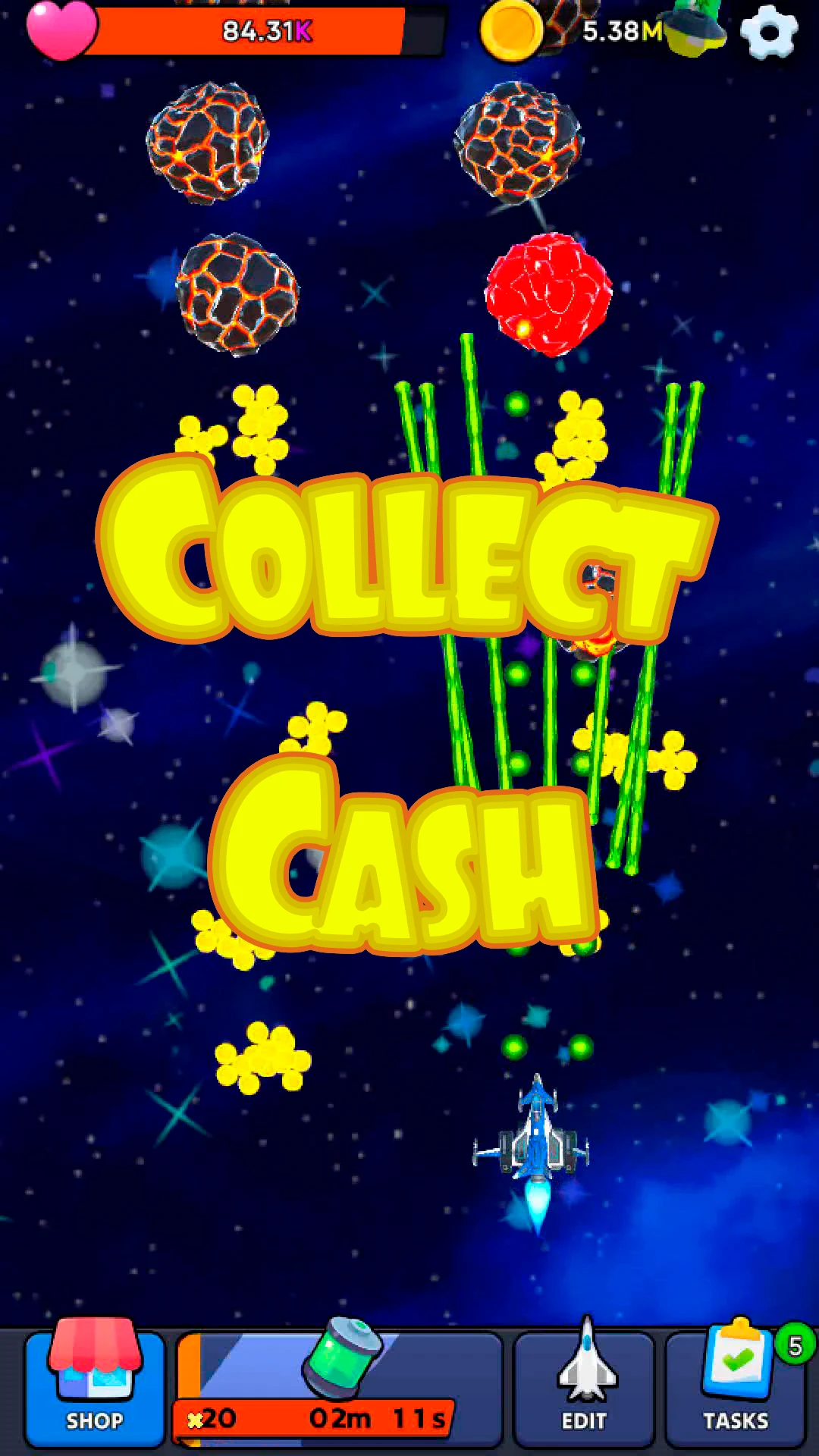 Star Vanguard screenshot