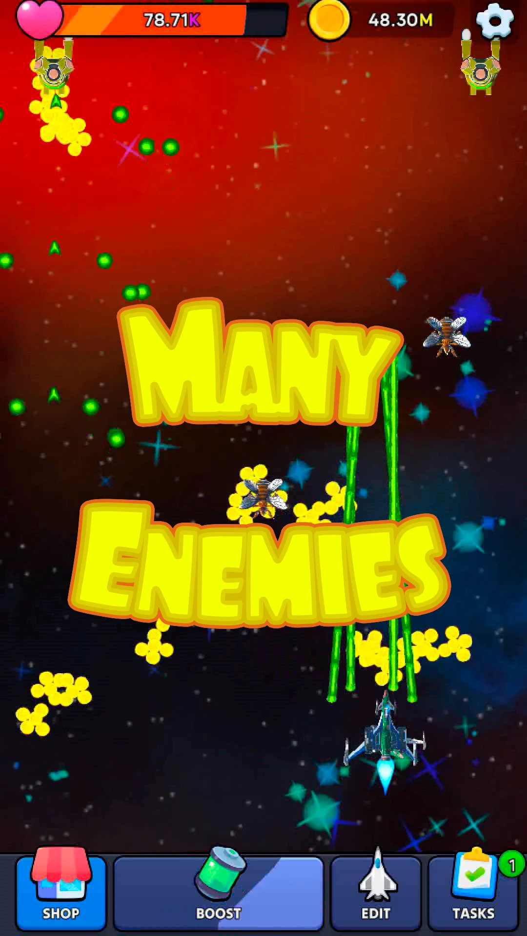 Star Vanguard screenshot
